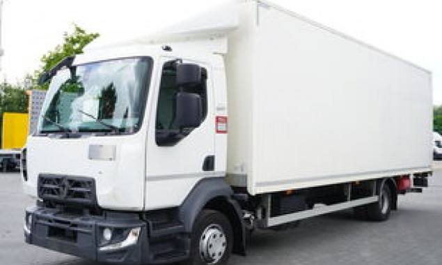 Оболонські комунальники хочуть купити нову вантажівку за 2,95 млн гривень 