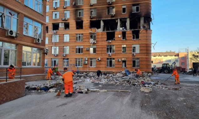 Унаслідок терористичної атаки росії 29 грудня загинули 39 людей, - Зеленський