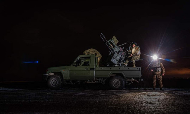 Окупанти вночі здійснили пуски 19 “шахедів” та завдали ракетного удару по Харківщині
