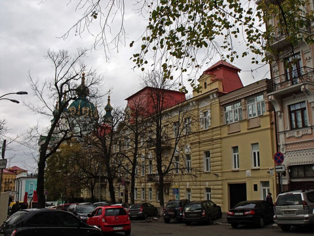 У столиці за 46 млн гривень надумали реставрувати будинок, де жили відомі художники