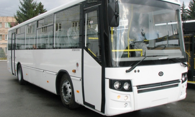 Управління держохорони купить новий автобус за 5,3 млн гривень