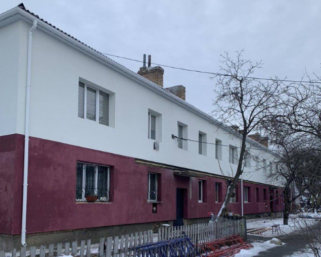 В КОДА розповіли, як відновлюють два багатоквартирних будинки на вулиці Гостомельське шосе в Ірпені (фото)