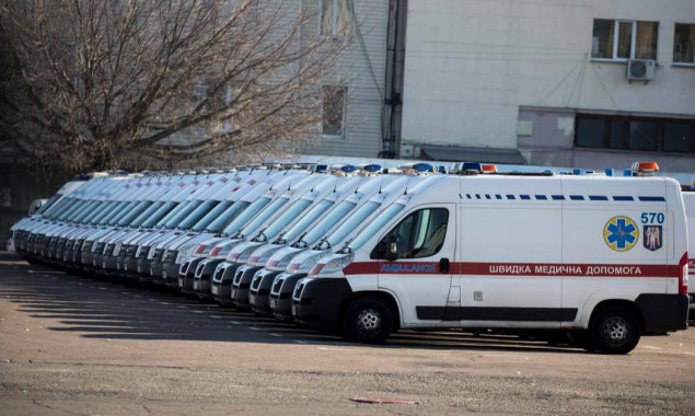 Київмедспецтранс вкладе 1,17 млн гривень в запчастини для службових Фордів