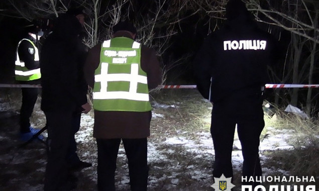 У Києві затримали підозрюваного в жорстокому вбивстві військовослужбовця (фото, відео)