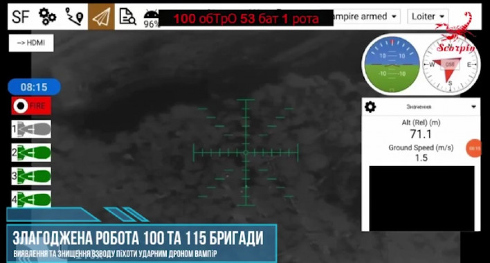 Волинська 100 бригада ТрО нищить ворогів і російську техніку (відео + донати)
