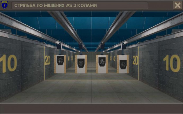 Ліцей під Києвом вкладе 1 млн гривень в лазерний тренажер для стрільби