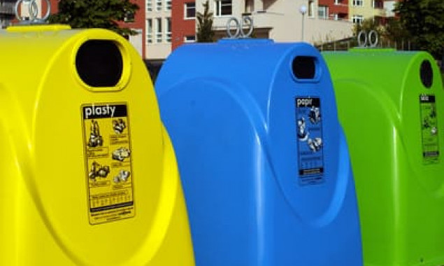 Департамент екології КОДА вкладе 2,8 млн гривень в нові контейнери для роздільного збору сміття