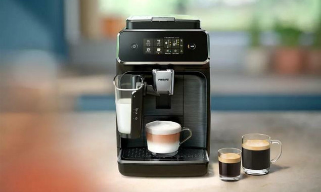 Для співробітників ДП “Медичні закупівлі” купили нові кавові машина Philips