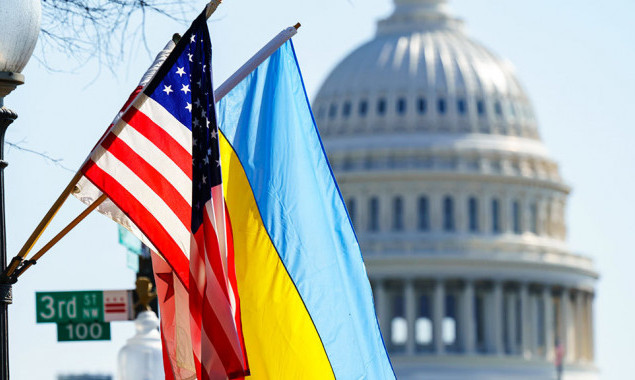 У минулому році США надали Україні допомоги приблизно на 24 млрд доларів