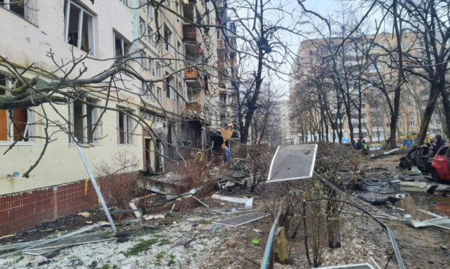 Влада Києва надаватиме “тимчасові квартири” постраждалим від ракетних обстрілів