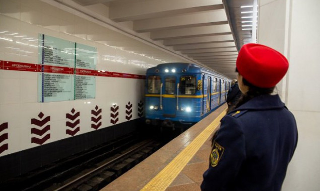 Реальна вартість проїзду в столичній підземці не менша, ніж 30 гривень, – начальник метро Брагінський