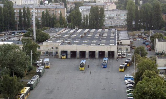 Київпастранс витратить 69 млн гривень на охорону транспортних депо
