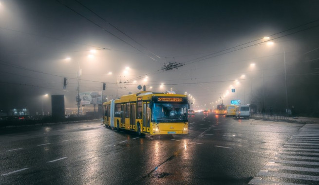 Від 1 лютого у Києві 62-й автобус буде їздити не так, як раніше (схема руху)