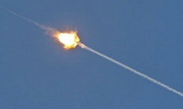 рф завдала комбінованого ракетного удару по Україні, 21 ракета знищена, - Залужний