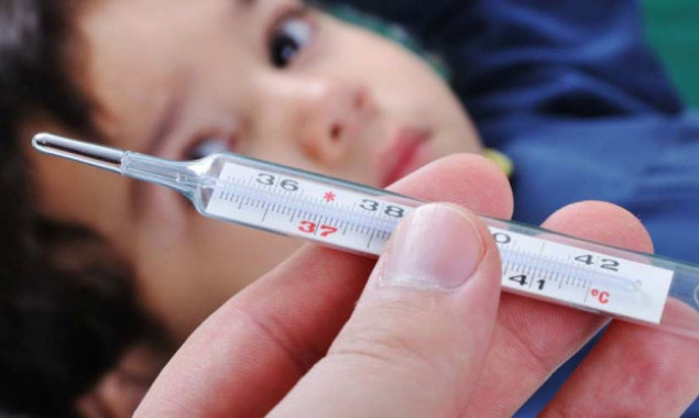 У столиці зростає рівень захворюваності на грип та ГРВІ, особливо серед дітей, - КМДА