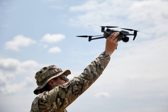 Держава має профінансувати навчання операторів дронів, - Асоціація оборонної промисловості