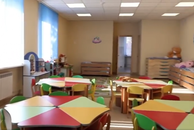 В селі Горенка на Київщині відкрили відновлений дитсадок, - Руслан Кравченко (відео)