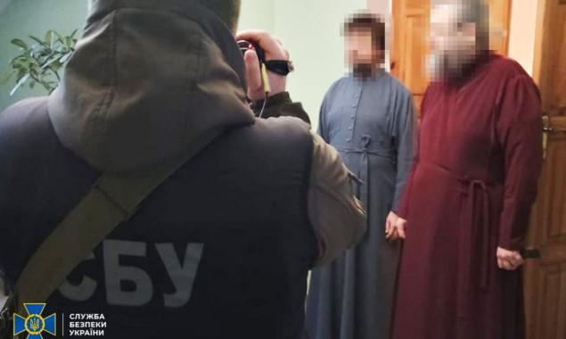 Керівник Сумської єпархії УПЦ (МП) Євлогій закликав вірян до релігійної ненависті і отримав підозру від СБУ 