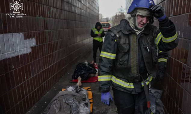 Кількість загиблих від ракетного обстрілу в Києві зросла до чотирьох