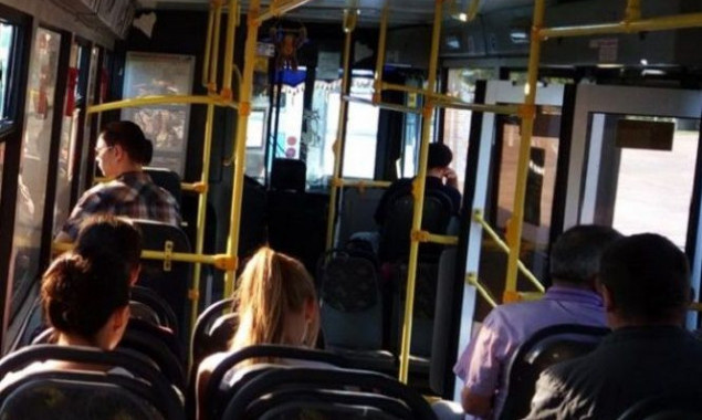 У столиці судитимуть водія тролейбуса, через якого 76-річна пасажирка зламала ногу