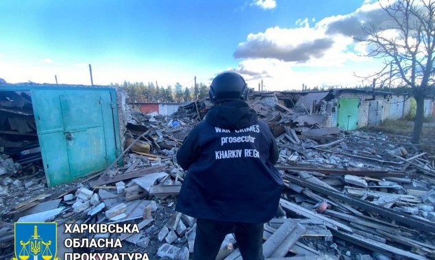 Окупанти вдарили КАБами по місту Куп’янськ, є жертви