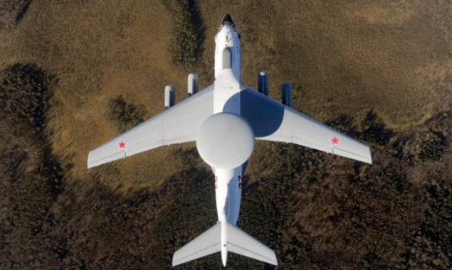 У ГУР розповіли подробиці знищення російського літака А-50У