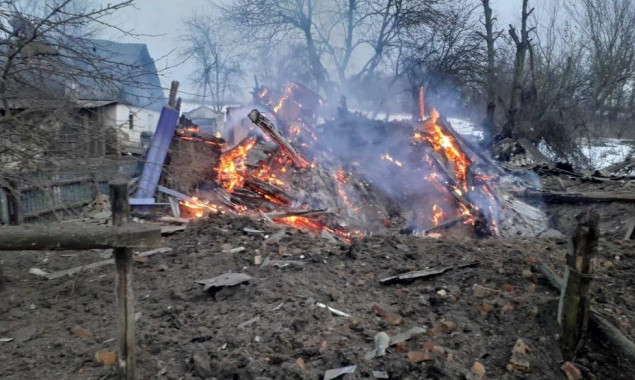 ОВА підтвердила загибель від російського дрону цілої родини в приватному будинку на Сумщині