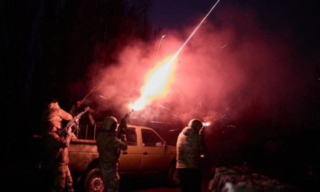 Повітряні Сили знищили 11 “шахедів” та дві ракети, випущені рф по Україні