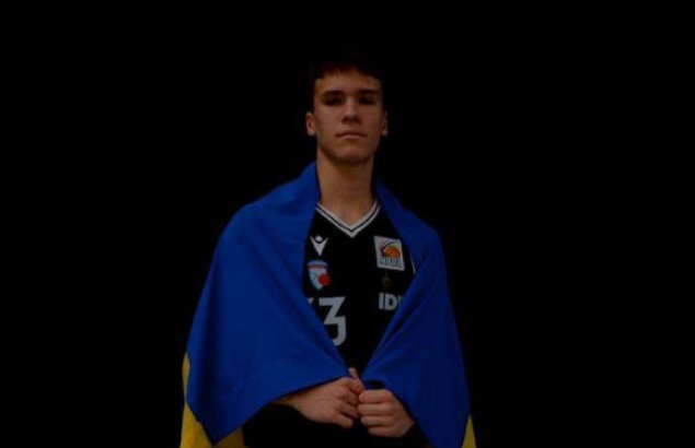 У Німеччині на вулиці вбили 17-річного українського баскетболіста через його національність