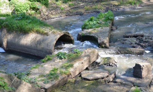 У Борисполі планують за 694 тисяч гривень почистити стічні канави