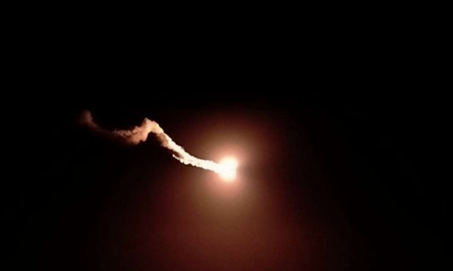 Сили ППО збили 13 з 26 ракет, якими рашисти вночі атакували Україну