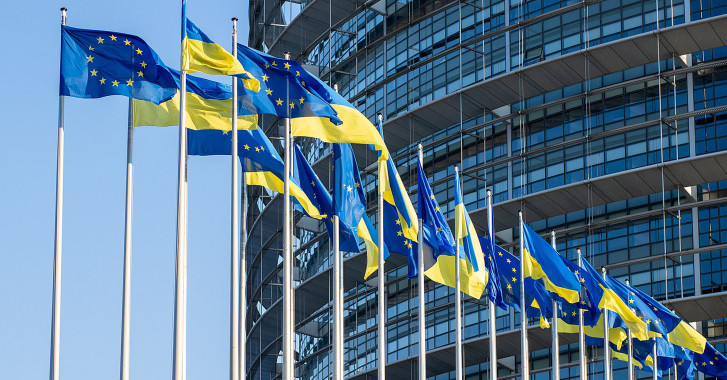 Лідери ЄС одноголосно схвалили 50 млрд євро для України на чотири роки