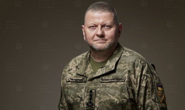 Офіційно: Зеленський звільнив Залужного з посади Головнокомандувача ЗСУ