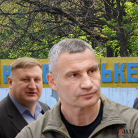 Проблема безмежності: Коцюбинському поки що не вдалося позбавити Київ трьох тисяч гектарів лісу