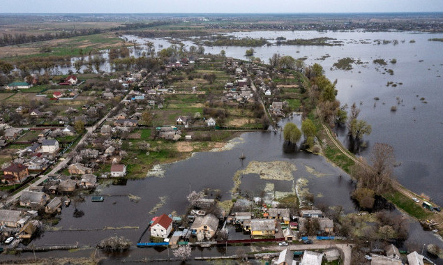 Метеорологи попередили жителів Київщини про очікувані днями небезпечні гідрологічні явища
