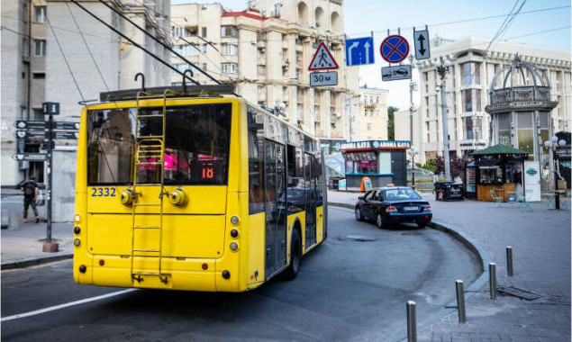 Вихідними 30-31 березня через ярмарки змінять маршрути деякі столичні автобуси й тролейбуси - “Київпастранс”