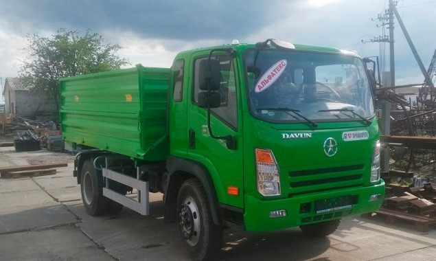 Білоцерківська міськрада закуповує 6 вантажівок