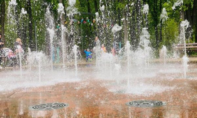 Обслуговування фонтанів Шевченківського району столиці оцінили майже у 2 млн гривень