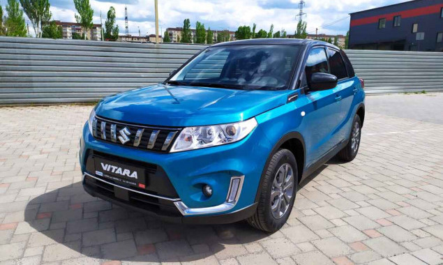 Для муніципальної охорони Великої Димерки хочуть купити Suzuki Vitara