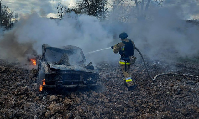 Внаслідок удару балістикою по Миколаєву щонайменше п’ятеро людей поранено, пошкоджено будинки