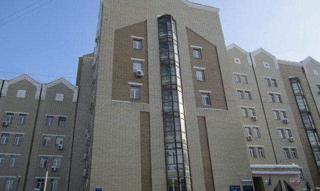 Фасад столичного перинатального центру хочуть відремонтувати за 25 млн гривень