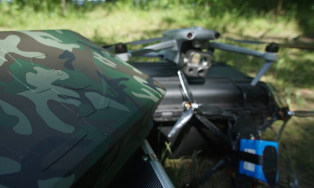 Громада на Бориспільщині купить комплекси протидії FPV-дронам