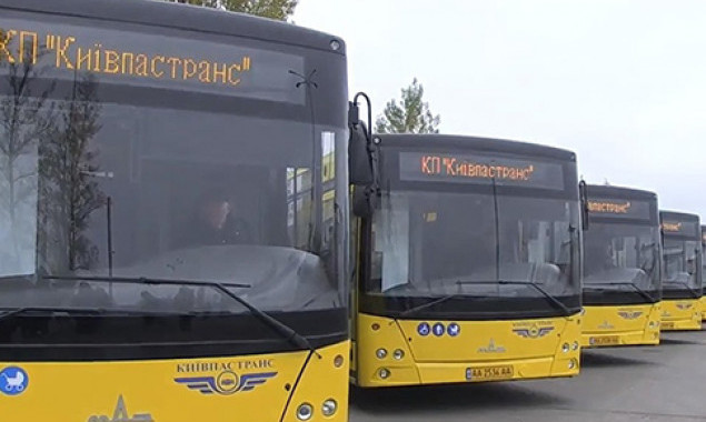 На вихідних через ярмарки змінять маршрути автобуси №№ 2, 33, 63, 81, 101, 31 і тролейбус № 34