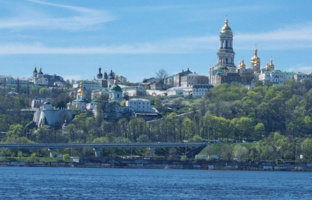Київ побив ще два температурні рекорди